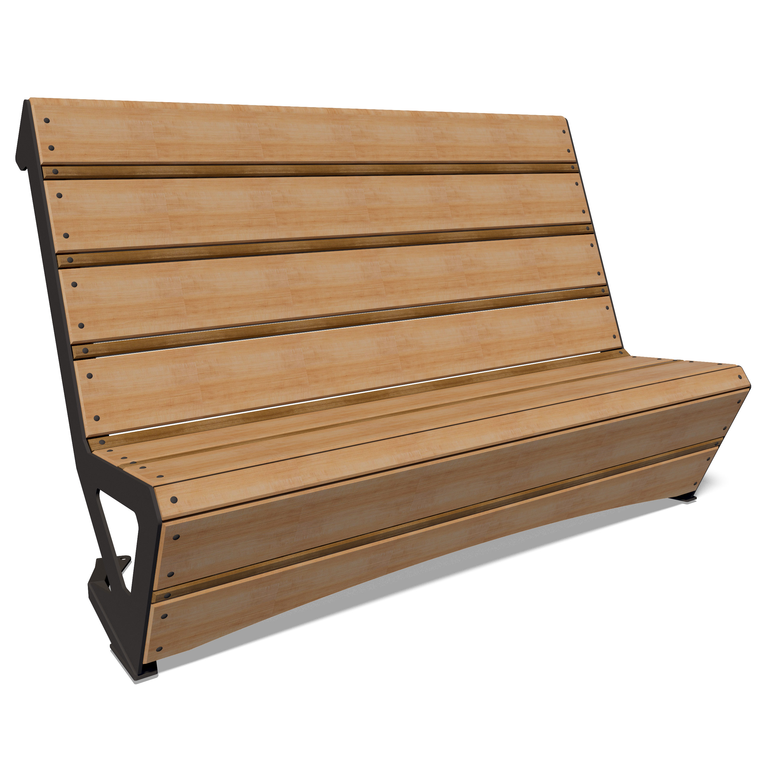 Лавка паркова Interatletika LP032